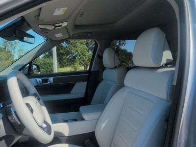 2027 Hyundai SANTA FE HYBRID Limited 6P