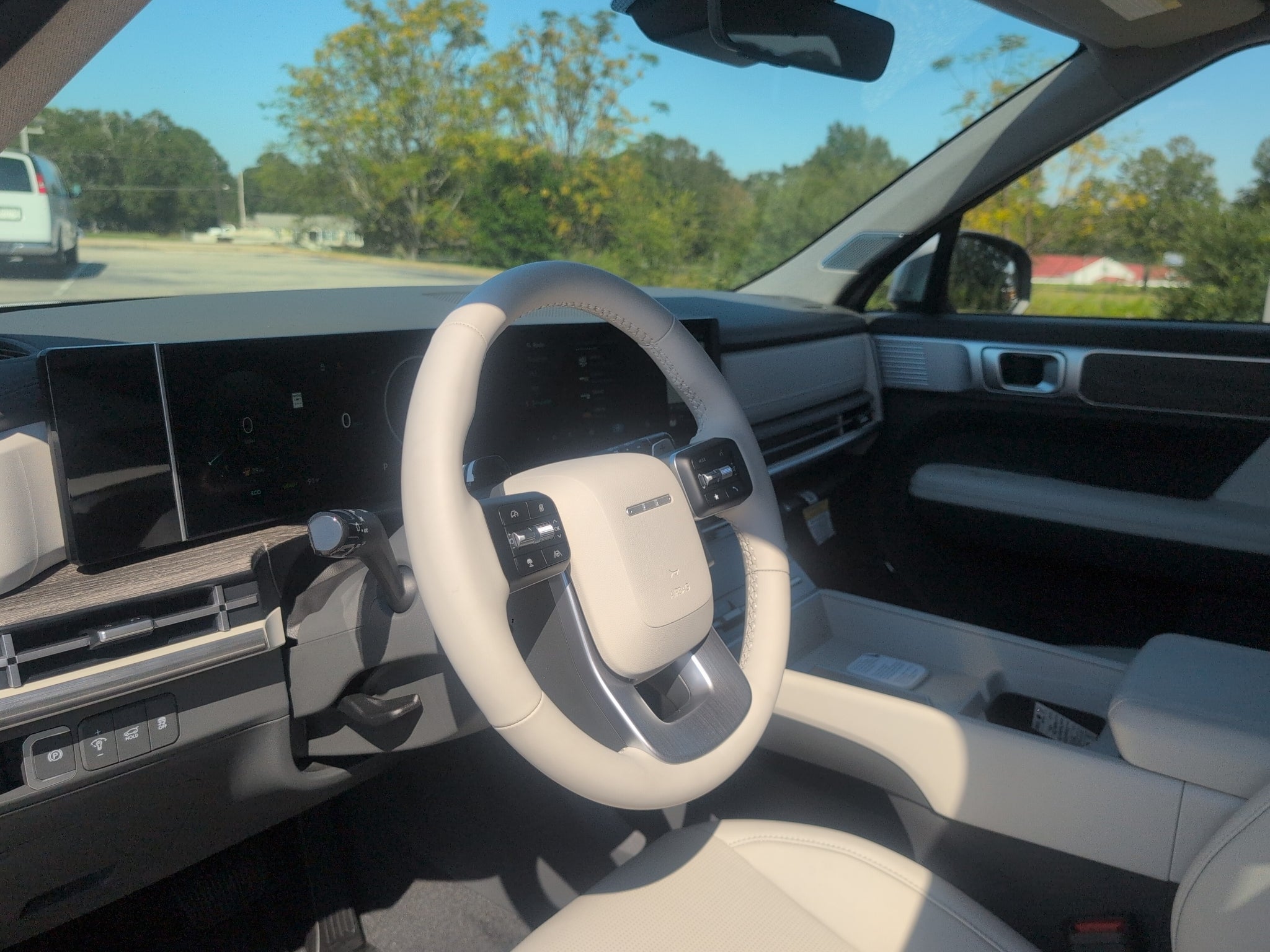 2027 Hyundai SANTA FE HYBRID Limited 6P