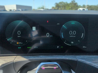 2027 Hyundai SANTA FE HYBRID Limited 6P