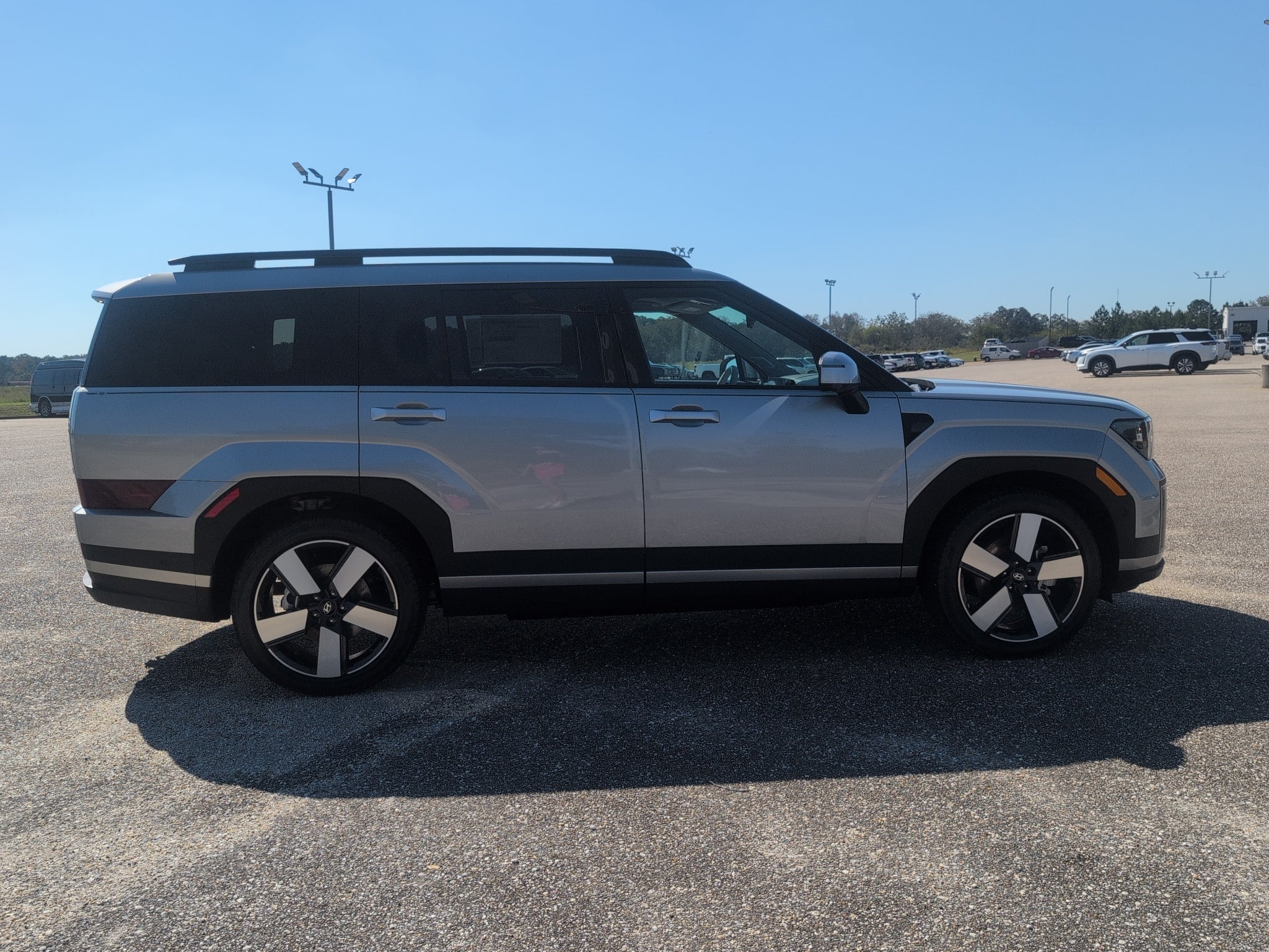 2027 Hyundai SANTA FE HYBRID Limited 6P