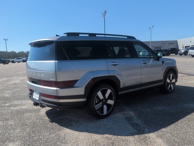 2027 Hyundai SANTA FE HYBRID Limited 6P