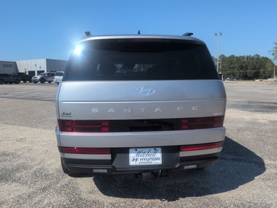 2027 Hyundai SANTA FE HYBRID Limited 6P