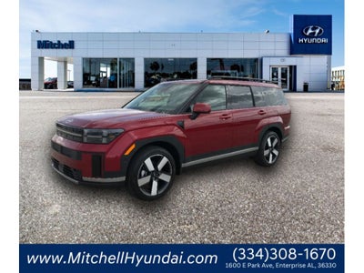 2026 Hyundai SANTA FE HYBRID Limited