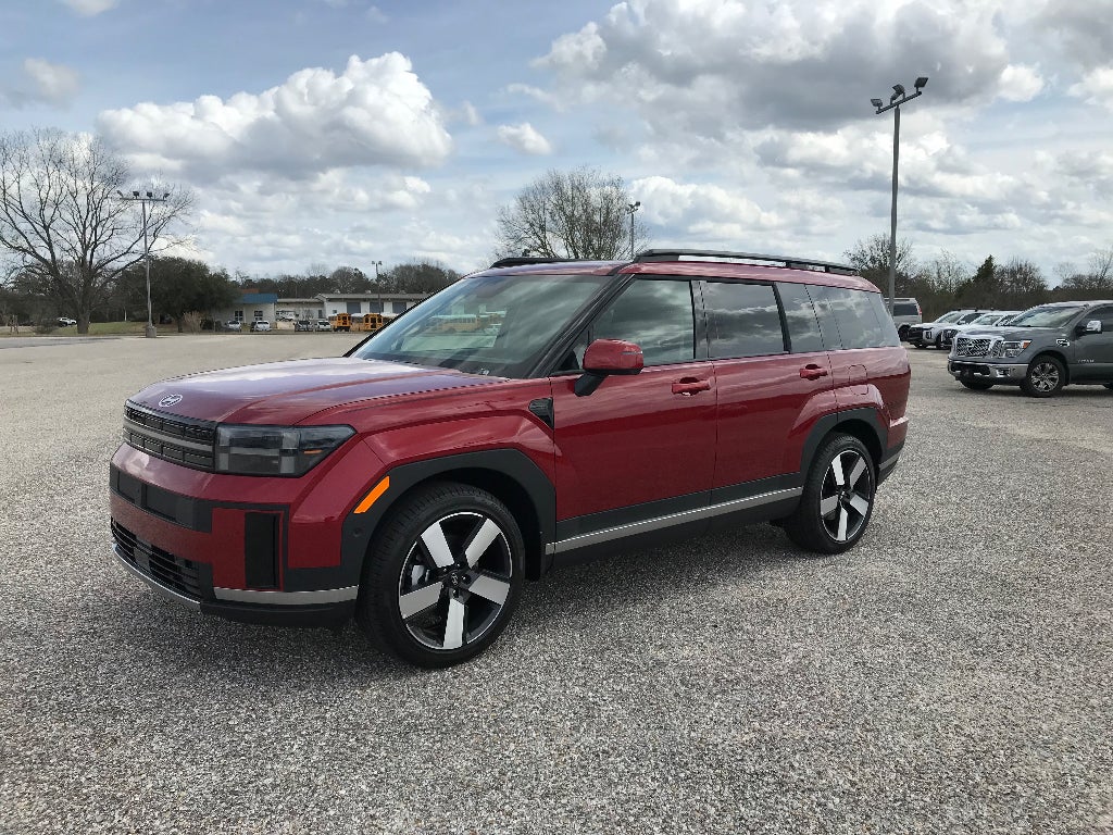 2026 Hyundai SANTA FE HYBRID Limited