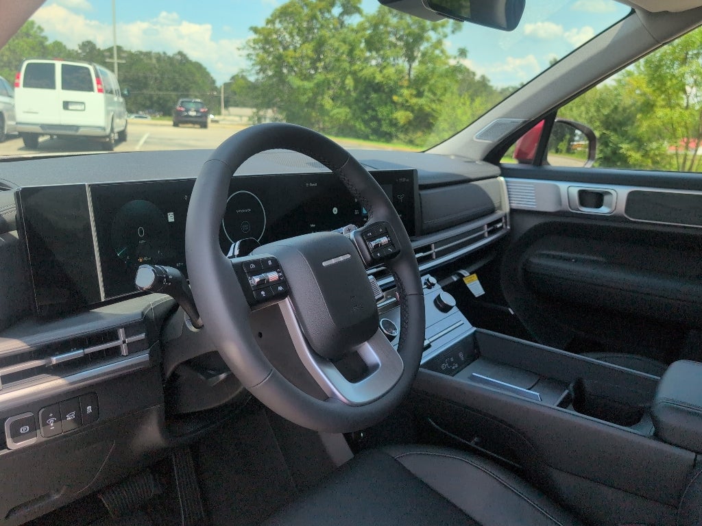 2027 Hyundai SANTA FE HYBRID Limited 6P