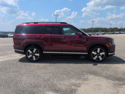 2027 Hyundai SANTA FE HYBRID Limited 6P