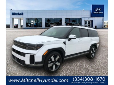 2026 Hyundai SANTA FE HYBRID Limited