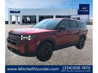 2026 Hyundai SANTA FE XRT