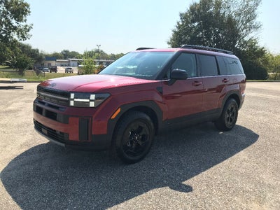 2026 Hyundai SANTA FE XRT