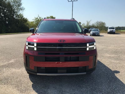 2026 Hyundai SANTA FE XRT