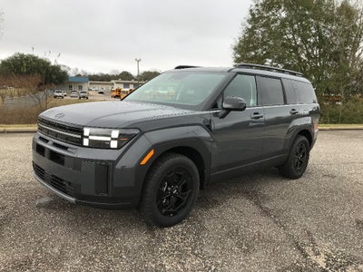 2026 Hyundai SANTA FE XRT