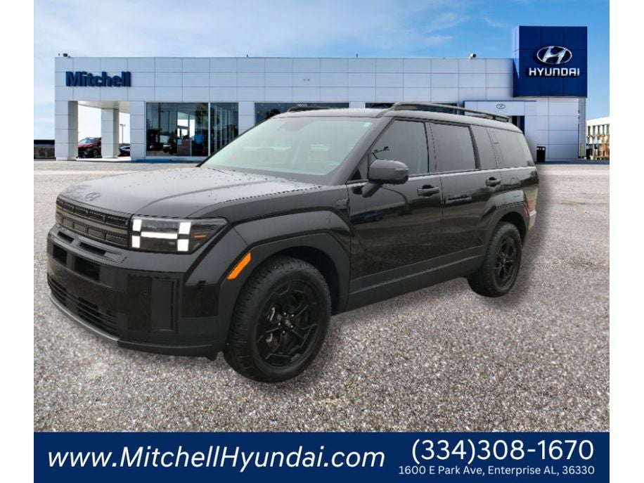 2025 Hyundai SANTA FE XRT