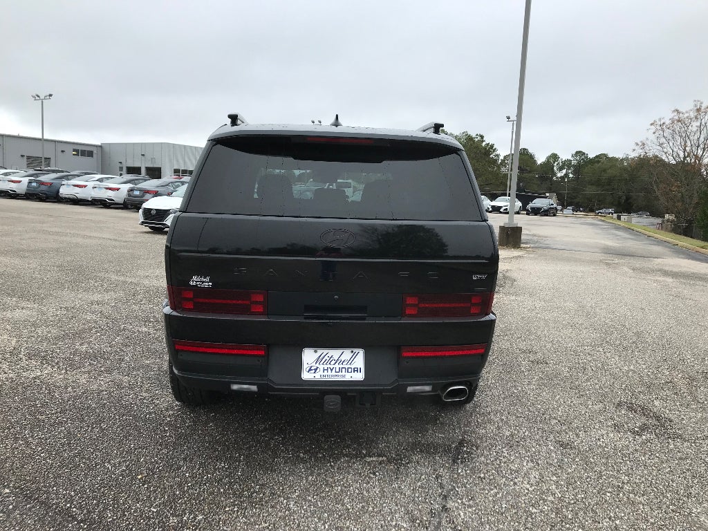 2025 Hyundai SANTA FE XRT