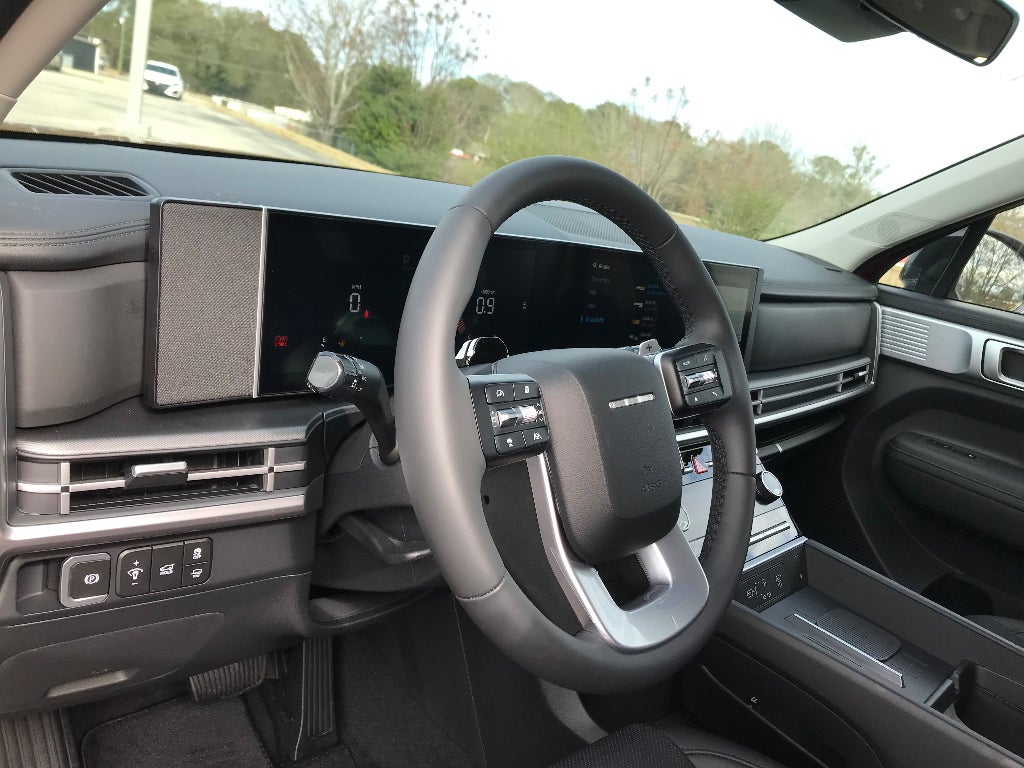 2026 Hyundai SANTA FE XRT