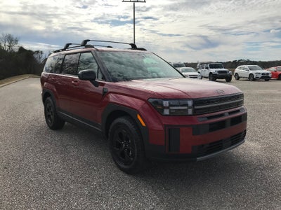 2026 Hyundai SANTA FE XRT