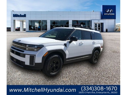 2026 Hyundai SANTA FE XRT