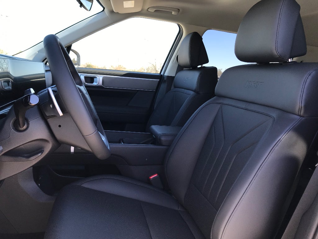 2026 Hyundai SANTA FE XRT