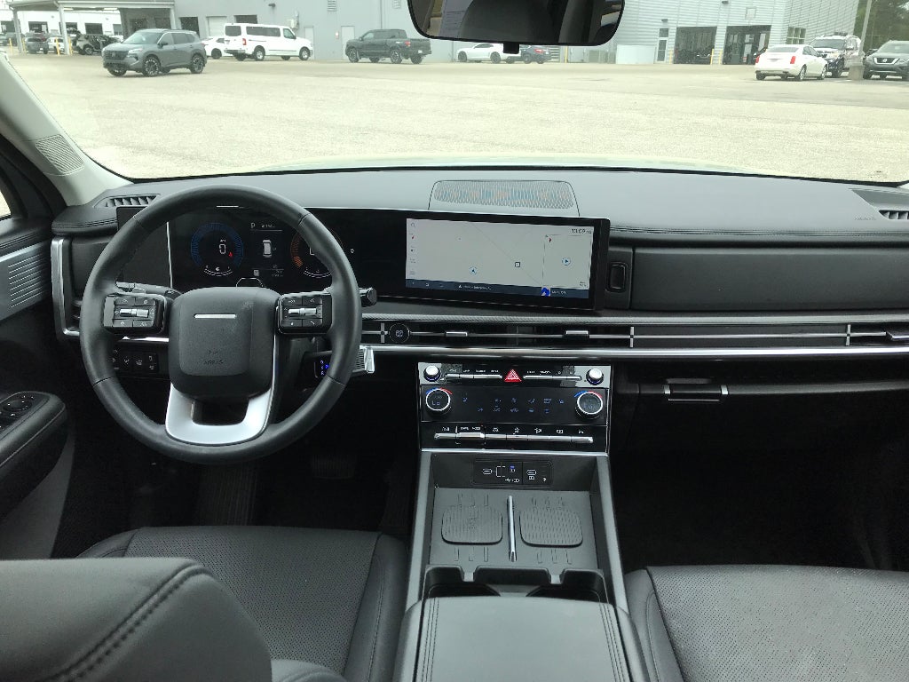 2025 Hyundai SANTA FE XRT