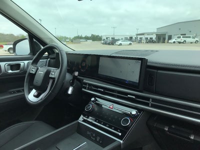 2025 Hyundai SANTA FE XRT