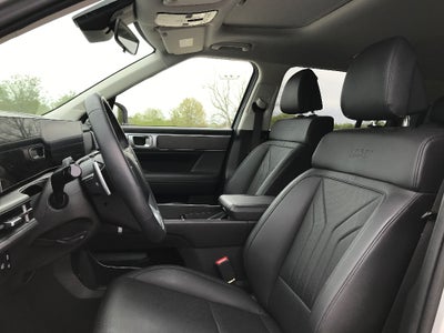 2025 Hyundai SANTA FE XRT