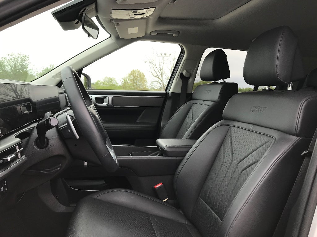 2025 Hyundai SANTA FE XRT