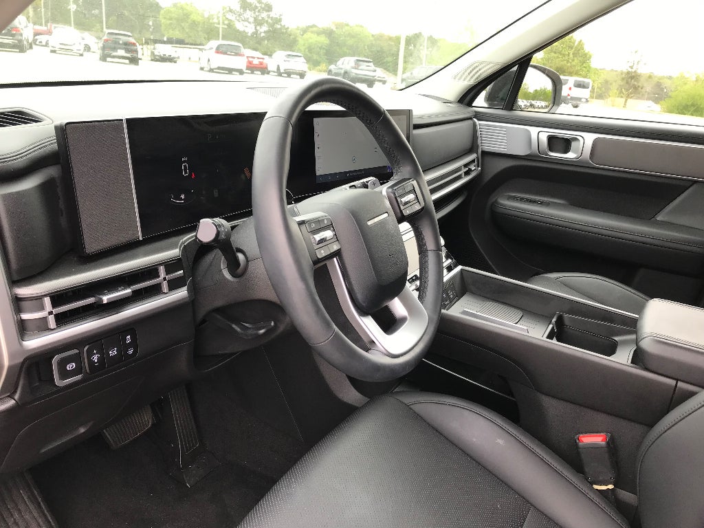 2025 Hyundai SANTA FE XRT