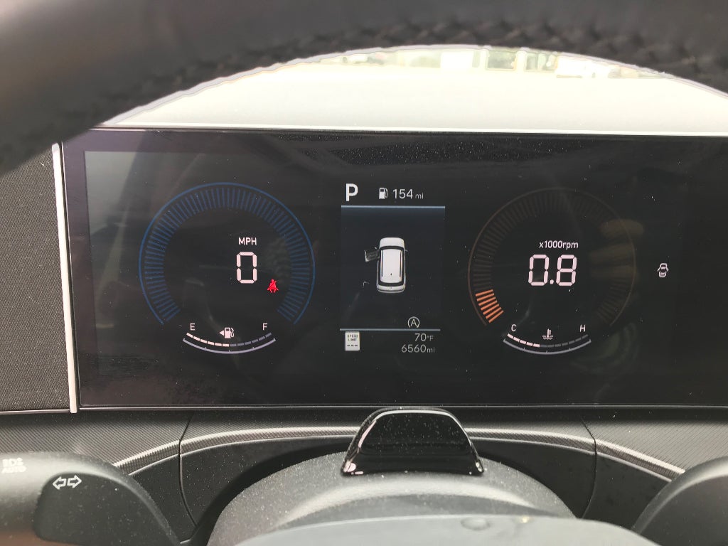 2025 Hyundai SANTA FE XRT