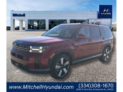 2026 Hyundai SANTA FE Limited