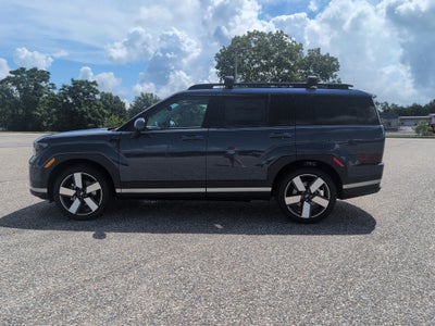 2026 Hyundai SANTA FE Limited 6P