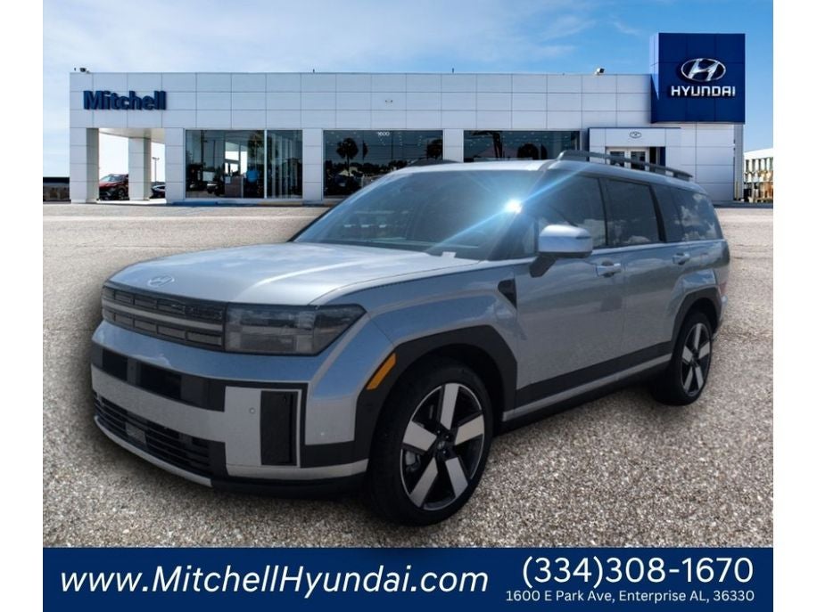 2026 Hyundai SANTA FE Limited 7P