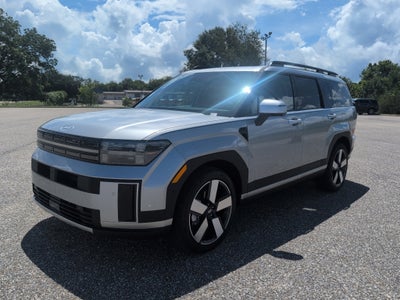 2026 Hyundai SANTA FE Limited 7P