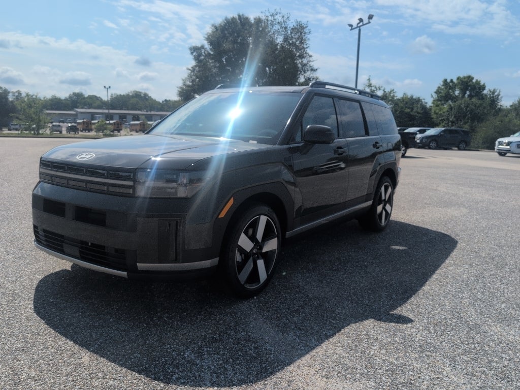 2026 Hyundai SANTA FE Limited 7P