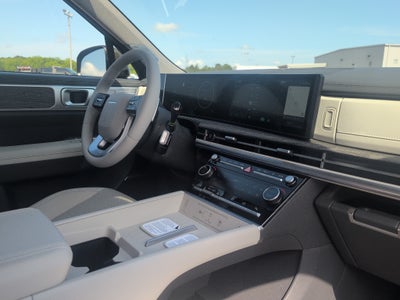 2026 Hyundai SANTA FE Limited 7P