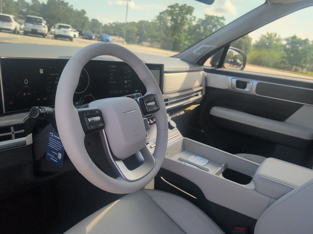 2026 Hyundai SANTA FE Limited 7P