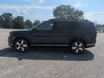 2026 Hyundai SANTA FE Limited 7P
