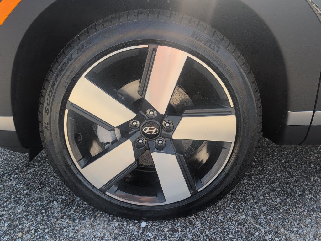 2026 Hyundai SANTA FE Limited 7P
