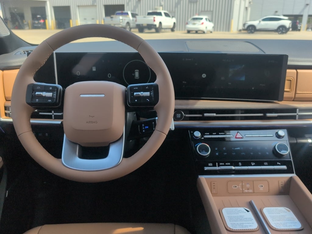 2027 Hyundai SANTA FE Limited 6P
