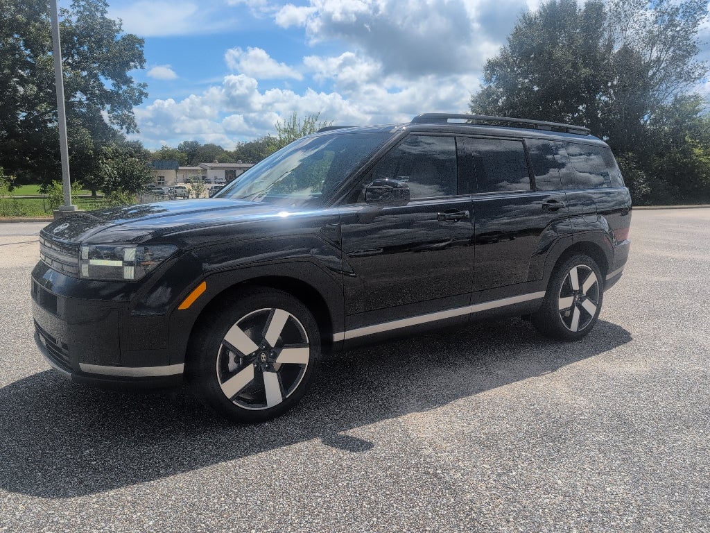 2027 Hyundai SANTA FE Limited 6P
