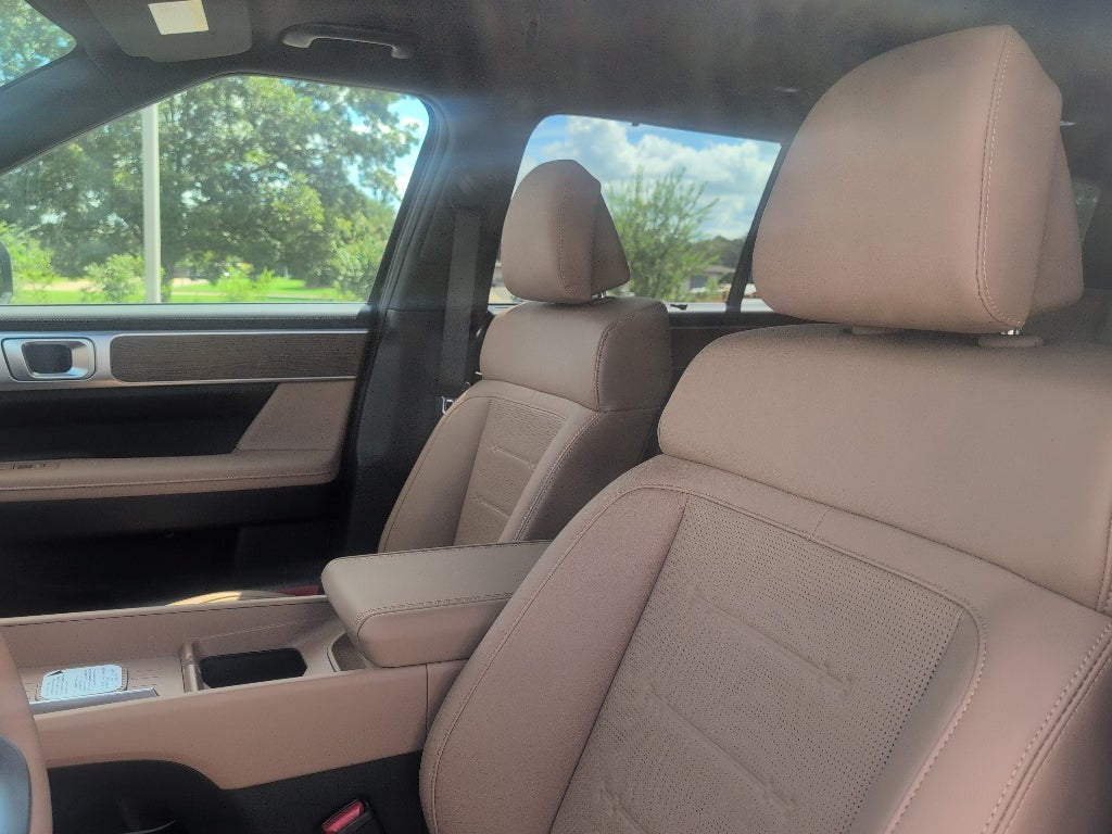 2027 Hyundai SANTA FE Limited 6P