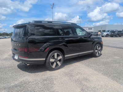 2027 Hyundai SANTA FE Limited 6P
