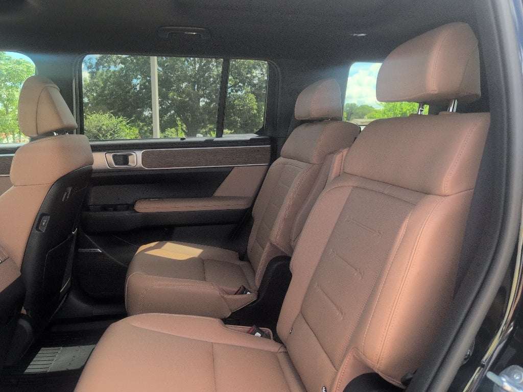 2027 Hyundai SANTA FE Limited 6P