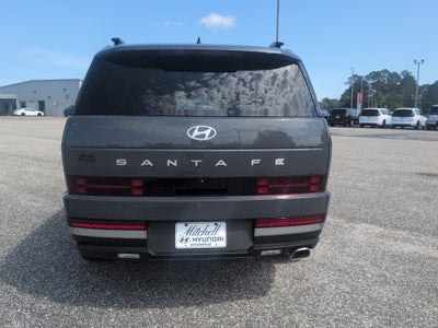 2026 Hyundai SANTA FE Limited 6P