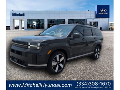 2026 Hyundai SANTA FE Limited 6P