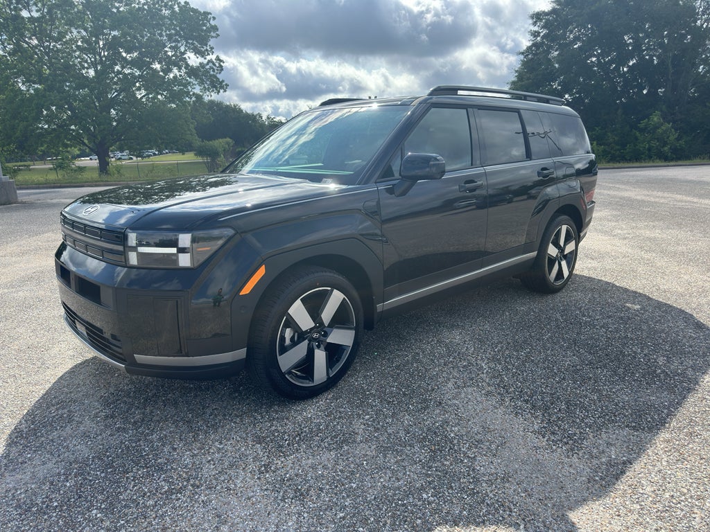 2026 Hyundai SANTA FE Limited 6P