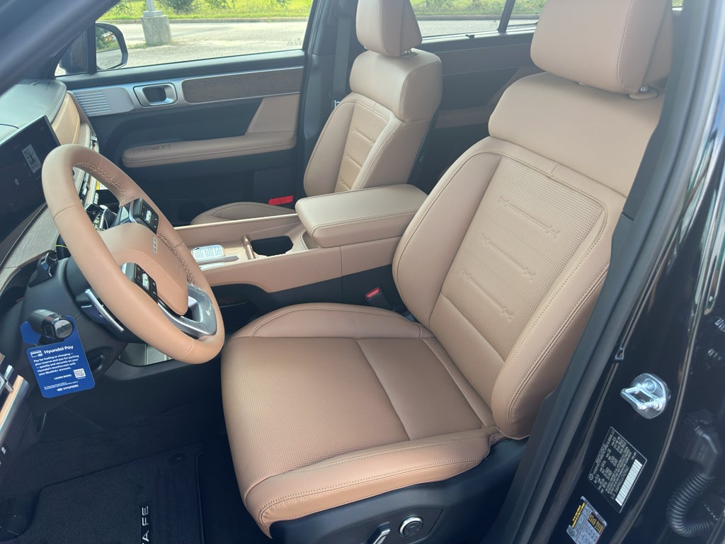 2026 Hyundai SANTA FE Limited 6P