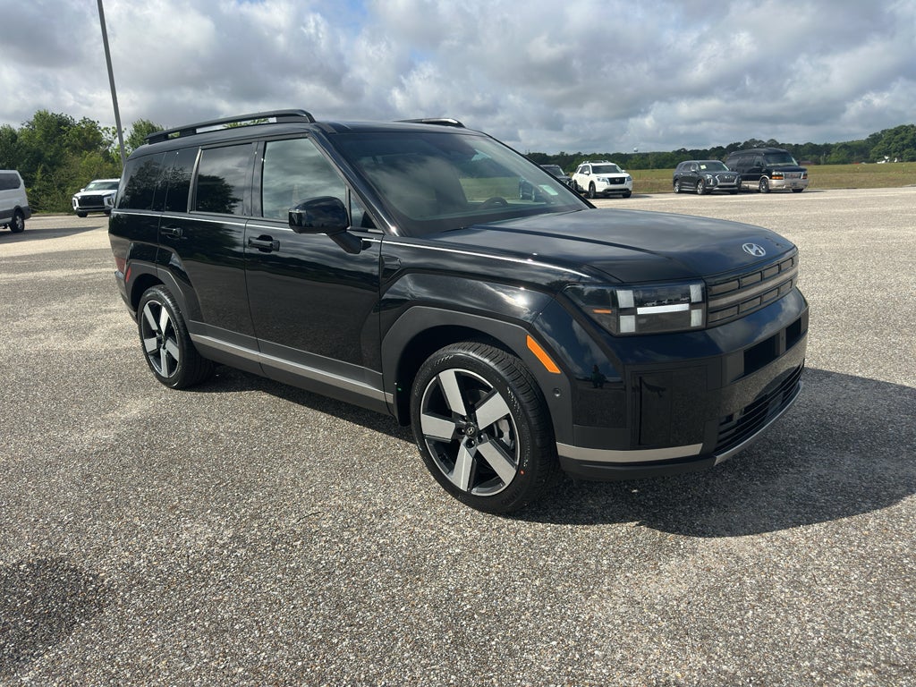 2026 Hyundai SANTA FE Limited 6P