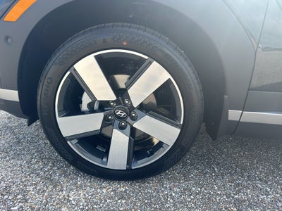 2026 Hyundai SANTA FE Limited 6P