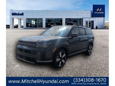 2027 Hyundai SANTA FE Limited 6P