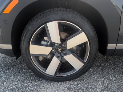 2027 Hyundai SANTA FE Limited 6P