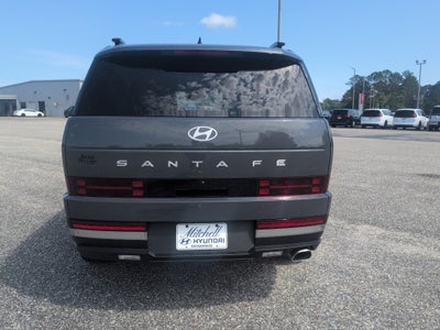 2027 Hyundai SANTA FE Limited 6P